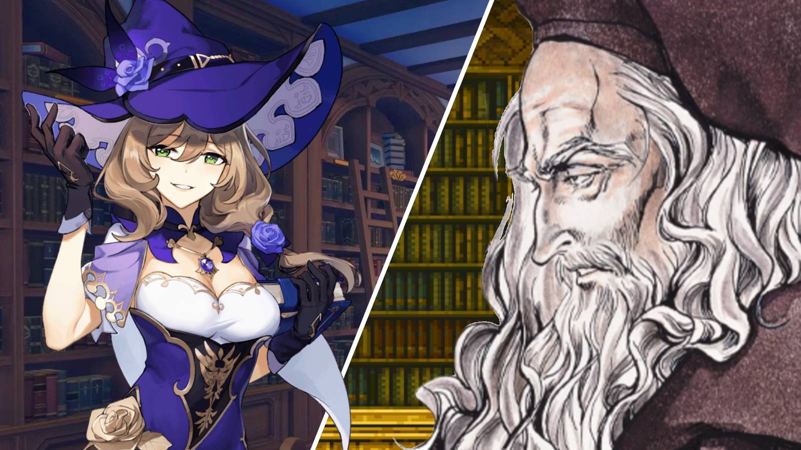 The Best Librarians In Games