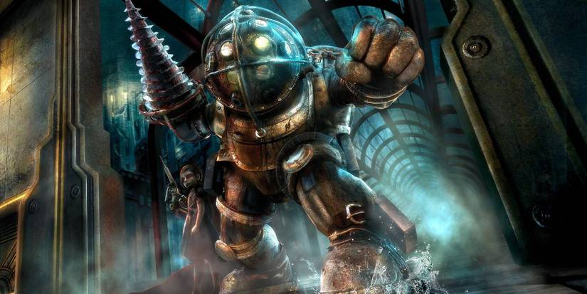Games With References And Connections To The Resident Evil Series