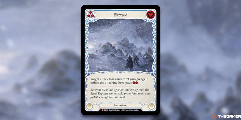 The 10 Best Instant Cards In Flesh And Blood