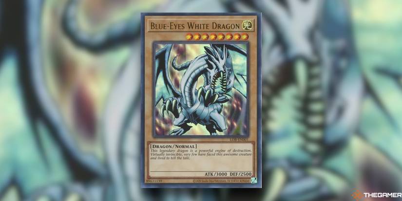 The Most Valuable Legend Of The Blue Eyes White Cards Dragon In Yu-Gi-Oh! The Most Valuable Legend Of The Blue Eyes White Cards Dragon In Yu-Gi-Oh!