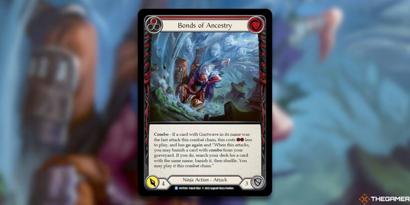 Flesh And Blood: The 10 Best Cards From Outsiders
