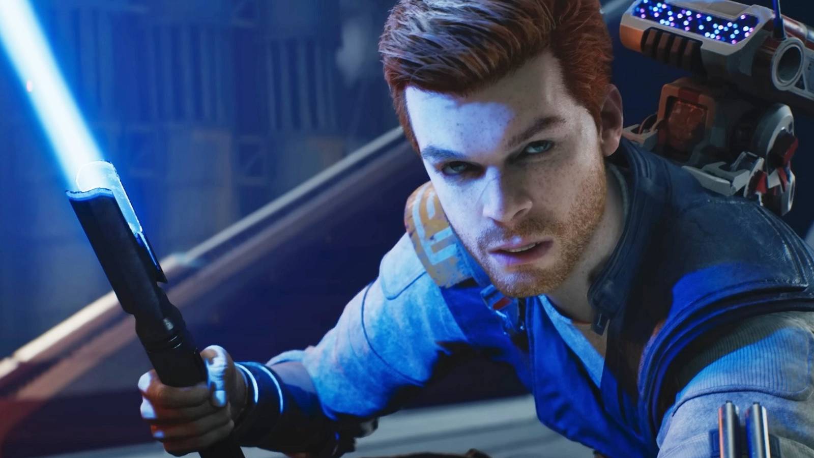 Cal Kestis in Star Wars Jedi: Survivor