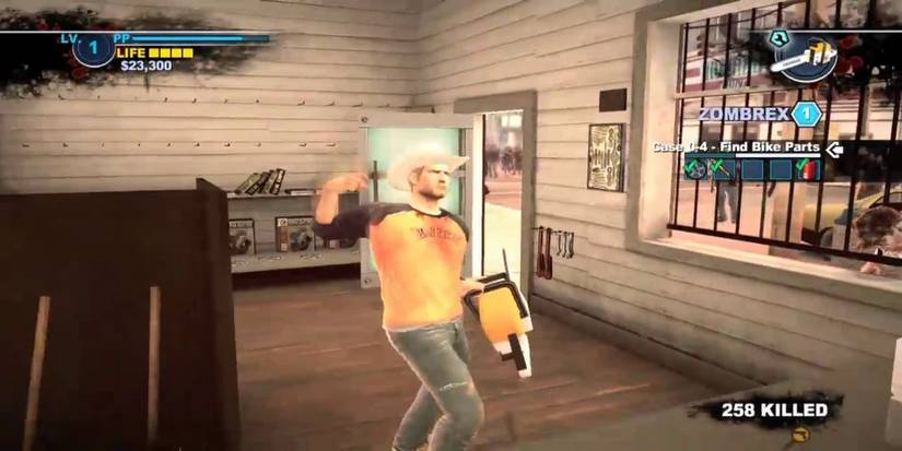 The Best Weapons In Dead Rising 2 And How To Craft Them