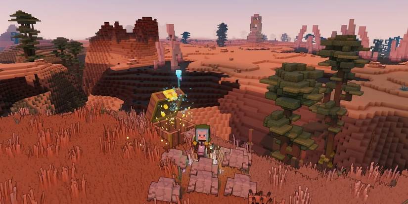Minecraft Legends: PVP Tips