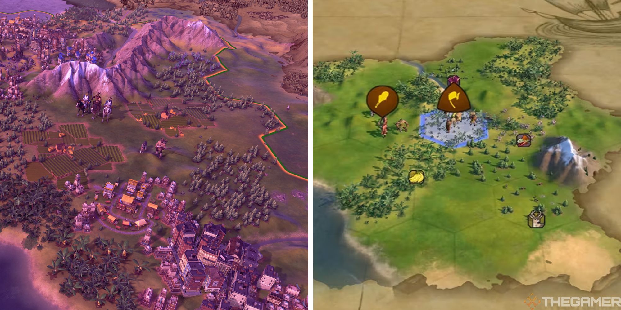 civilization 6 | TheGamer