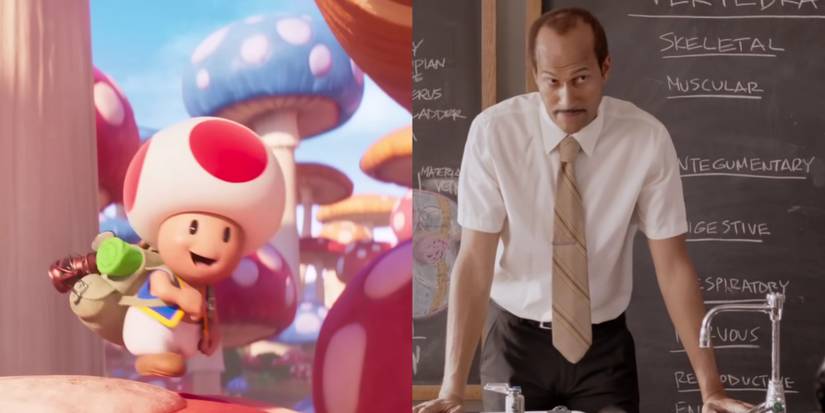 The Voices Behind Every Major Character In The Super Mario Bros. Movie