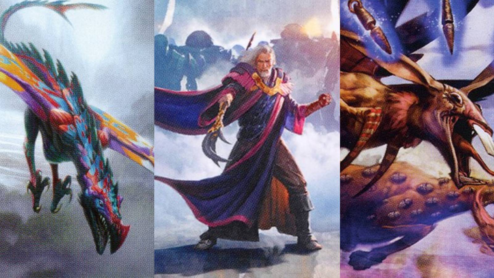 The Best Blue Ramp Cards For Commander In MGT