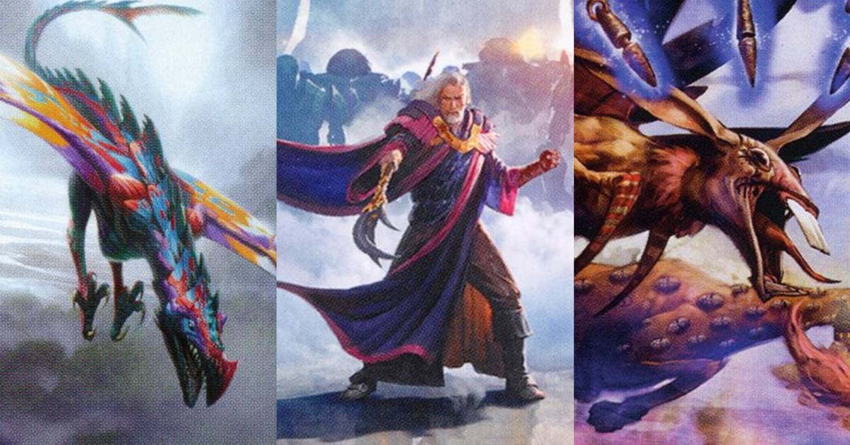 The Best Blue Ramp Cards For Commander In MGT The Best Blue Ramp Cards For Commander In MGT