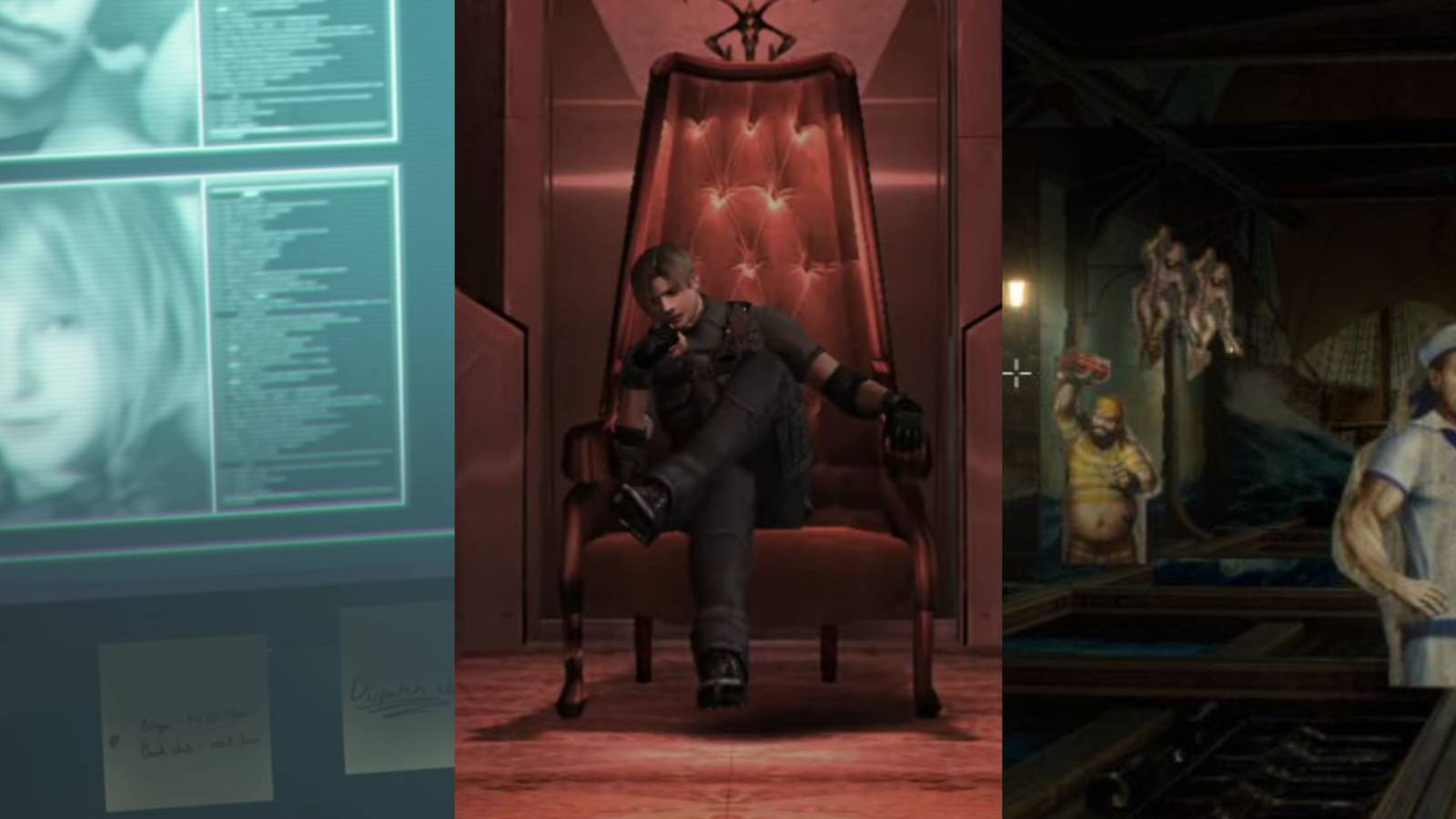 10 Hidden Details And References In Resident Evil 4: Remake