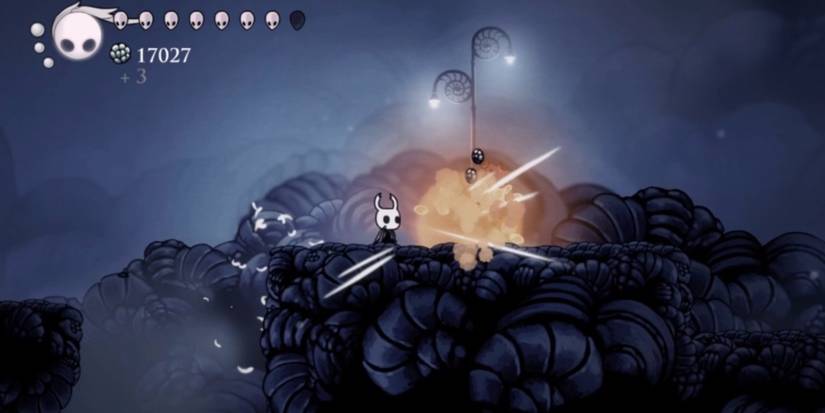 Hollow Knight: Secrets Hidden Details And References In Hallownest