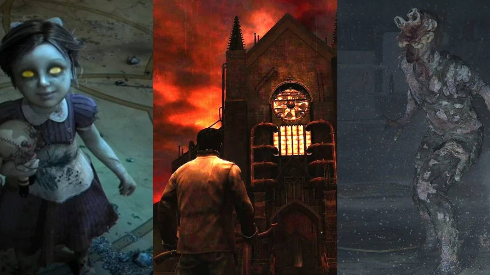 Die 10 gruseligsten Soundeffekte in Videospielen