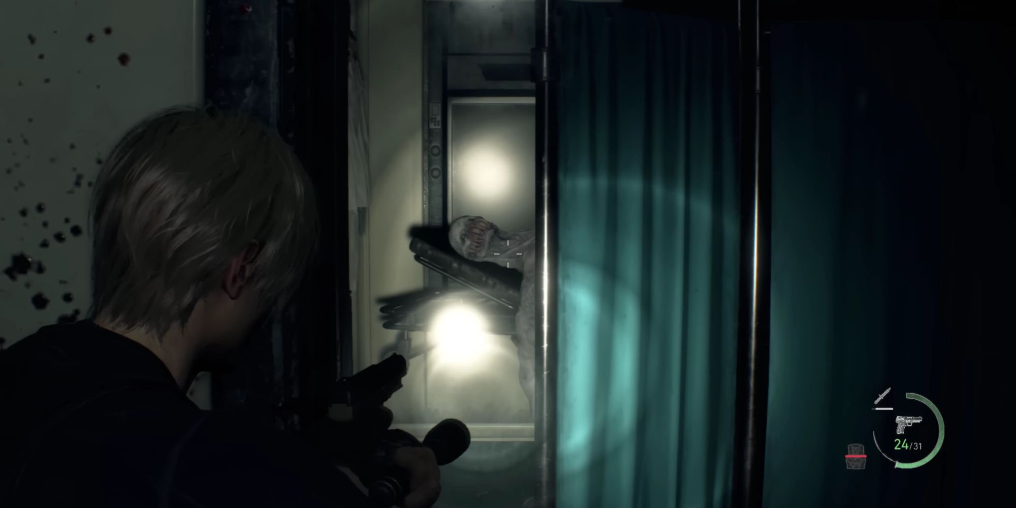 How To Kill Regenerators Quick In RE4