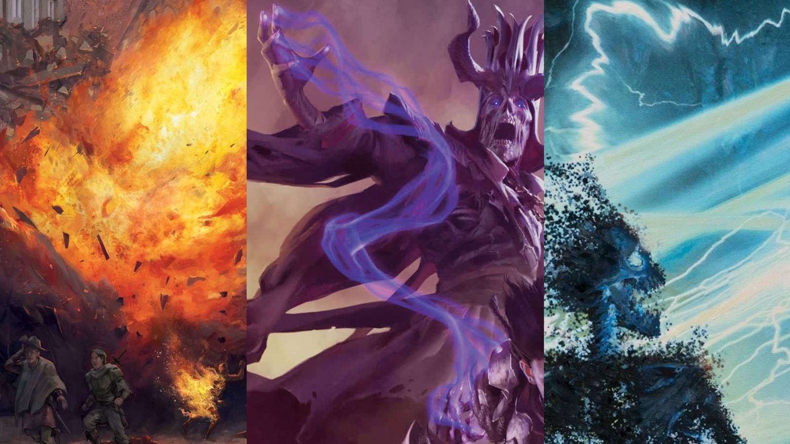 D&D: Highest Damage Spells, Ranked By Damage