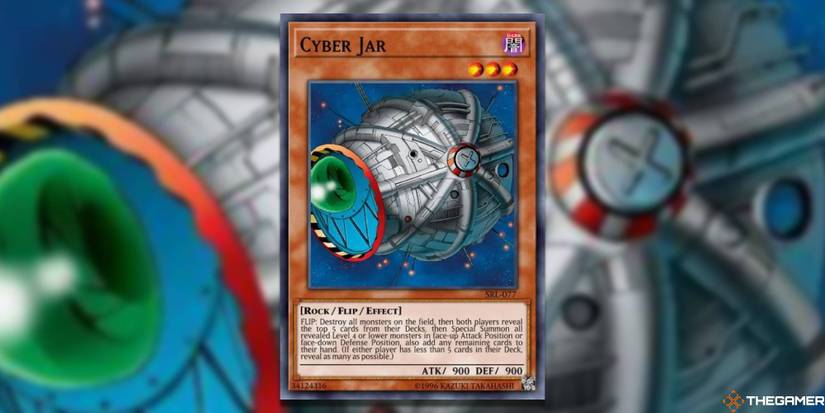 The 10 Best Cards From Yu-Gi-Oh!: Spell Ruler The 10 Best Cards From Yu-Gi-Oh!: Spell Ruler