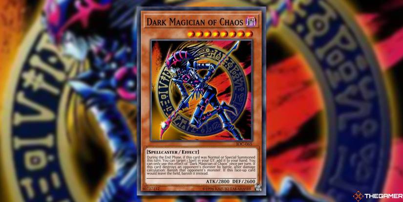 yugioh battle of chaos rare cards Amazon.com: Yu-Gi-Oh! - Black Luster Soldier - Soldier of Chaos -  BLHR-EN046 - Secret Rare - 1st Edition main image 0