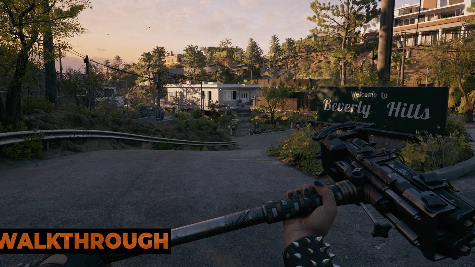 How To Complete The O Michael, Where Art Thou Quest In Dead Island 2