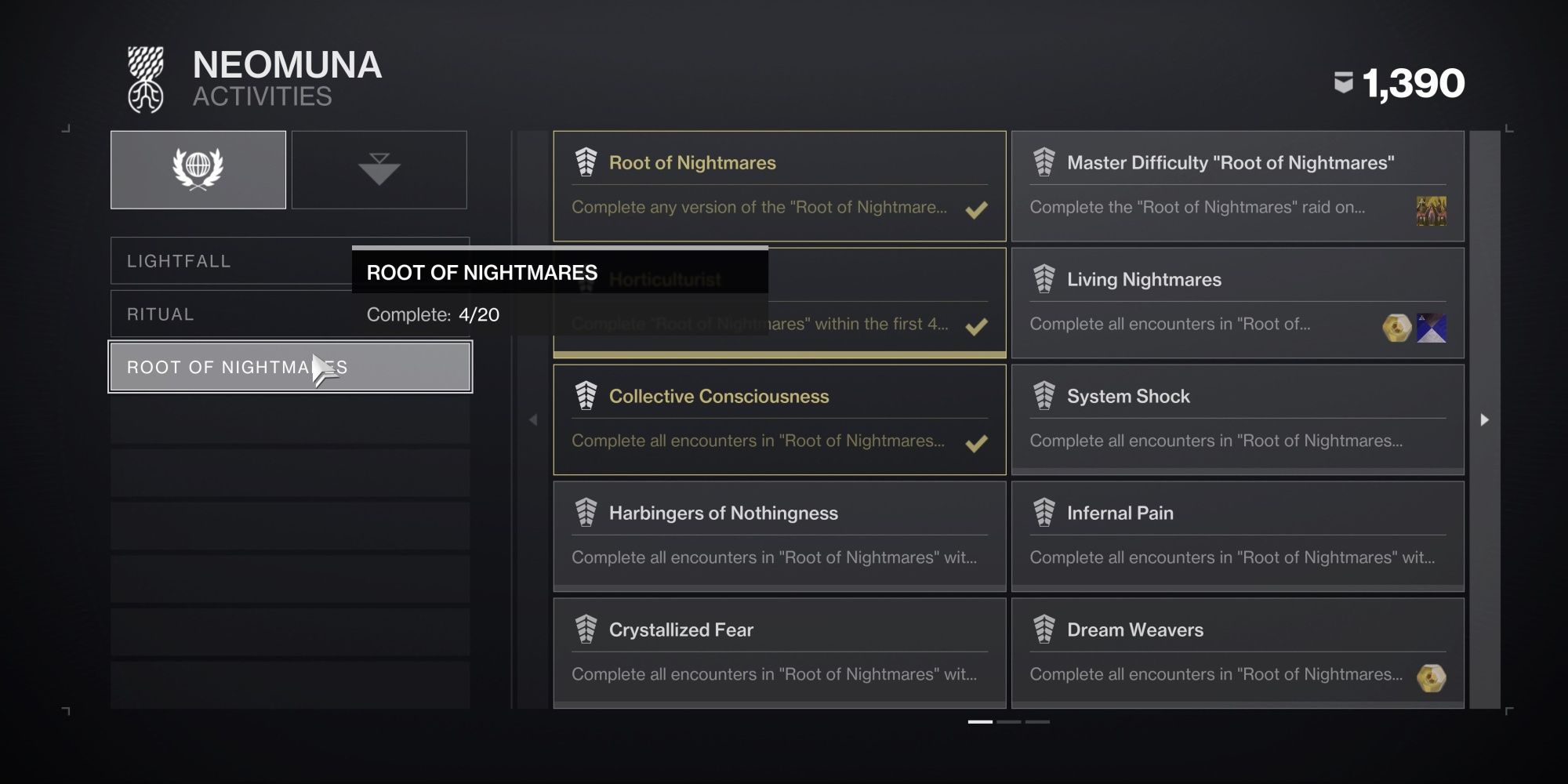 Root Of Nightmares Raid Challenges Guide - Destiny 2: Lightfall