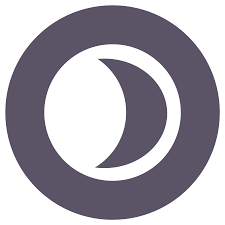 Dark type symbol Pokemon