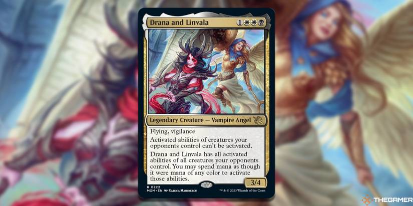 The Best Legendary Team-Up Cards In March Of The Machine MTG The Best Legendary Team-Up Cards In March Of The Machine MTG