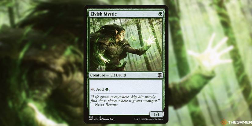 What Are Mana Dorks, Mana Rocks, And Mana Rituals In MTG?