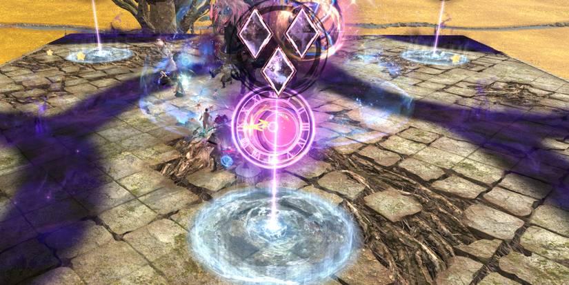 How To Complete The Euphrosyne Raid In Final Fantasy XIV: Endwalker