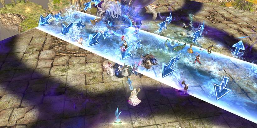 How To Complete The Euphrosyne Raid In Final Fantasy XIV: Endwalker