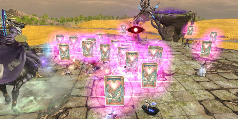 How To Complete The Euphrosyne Raid In Final Fantasy XIV: Endwalker