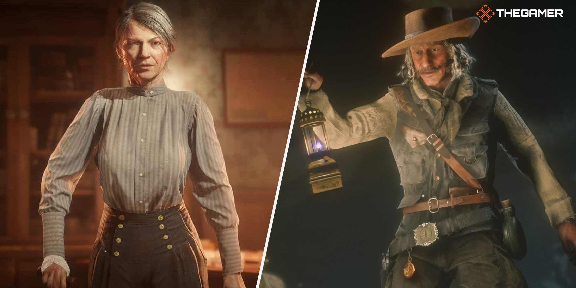 Red Dead Online | TheGamer