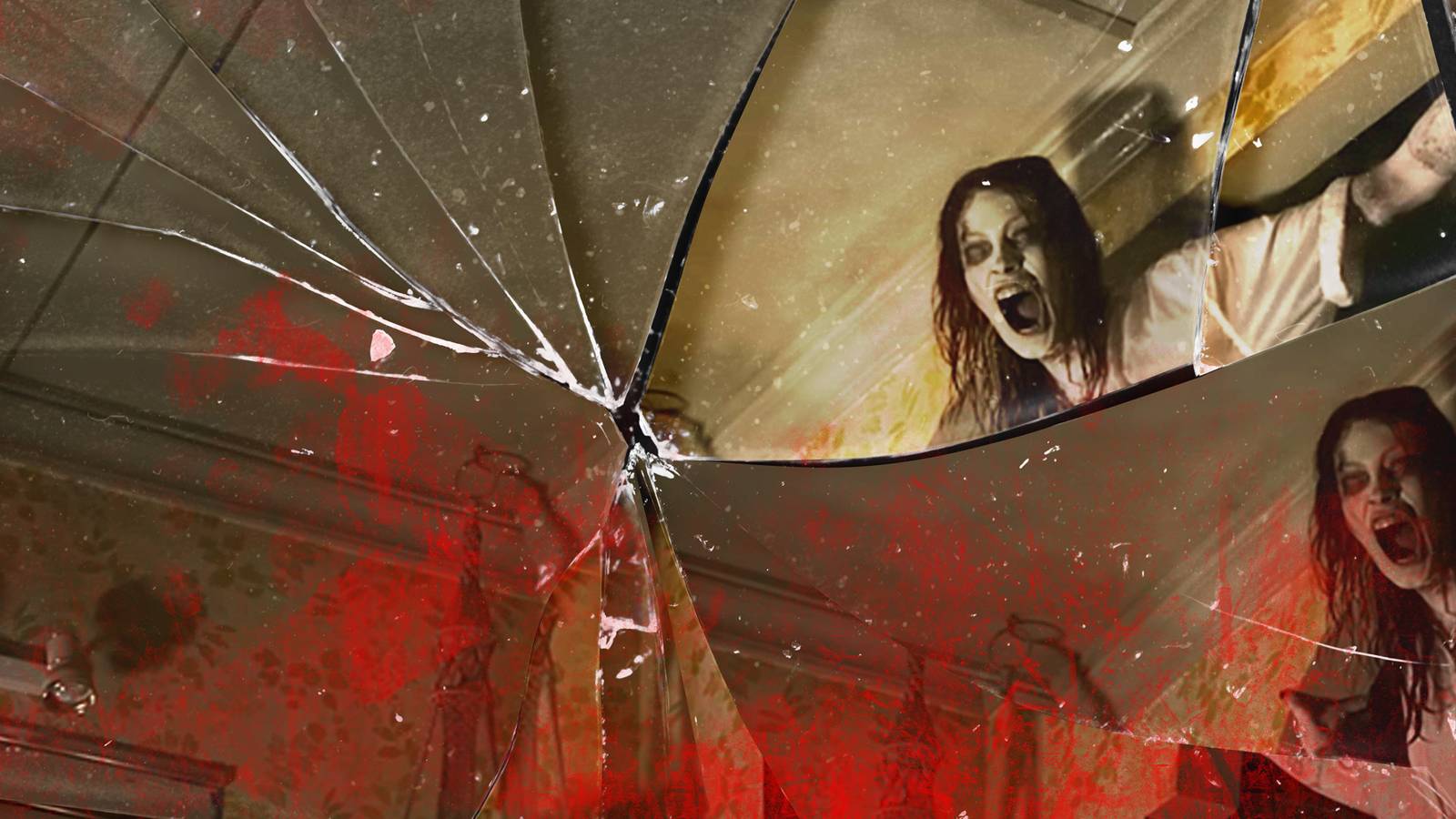 Evil Based Rise Forget The Cheese Grater, A Wine Glass Makes For The Gnarliest Scene In ...