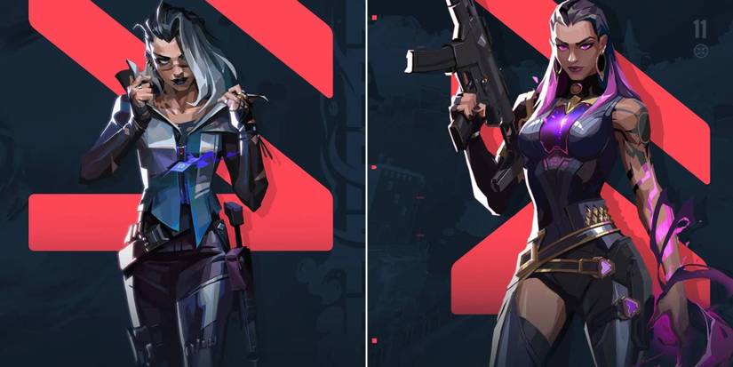 The Best Agent Duos In Valorant