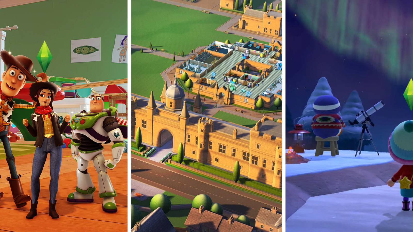 The Sims 4: Best Similar Video Games To Play
