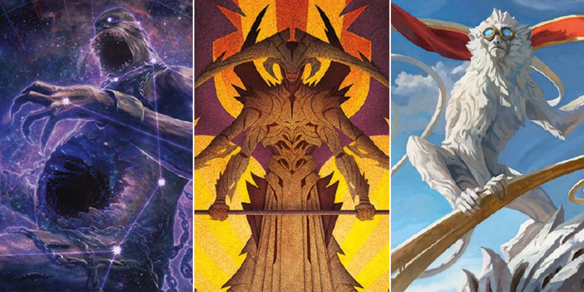 MTG: 10 Best Multiverse Legends Reprints From March Of The Machine