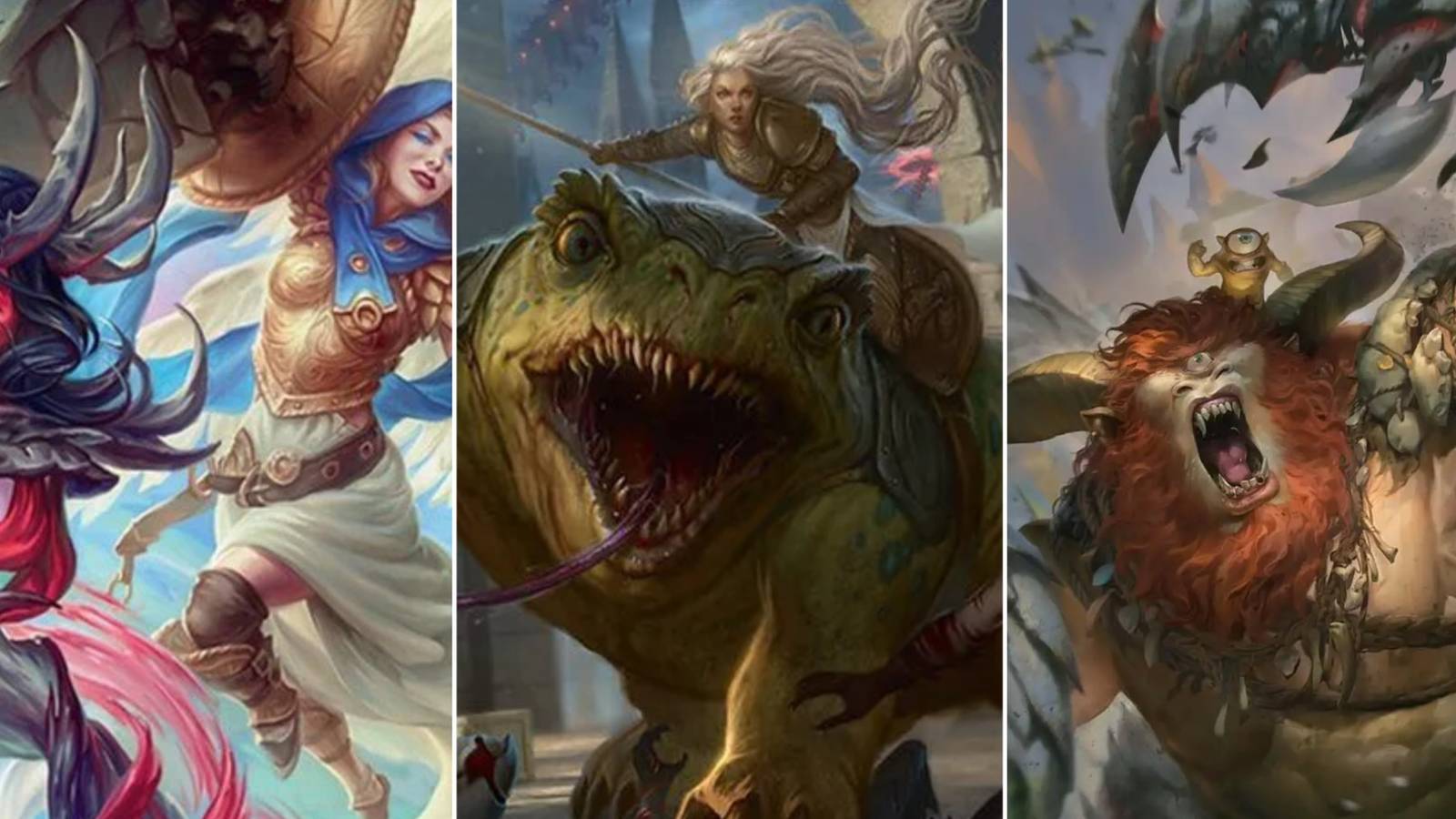 The Best Legendary Team-Up Cards In March Of The Machine  MTG