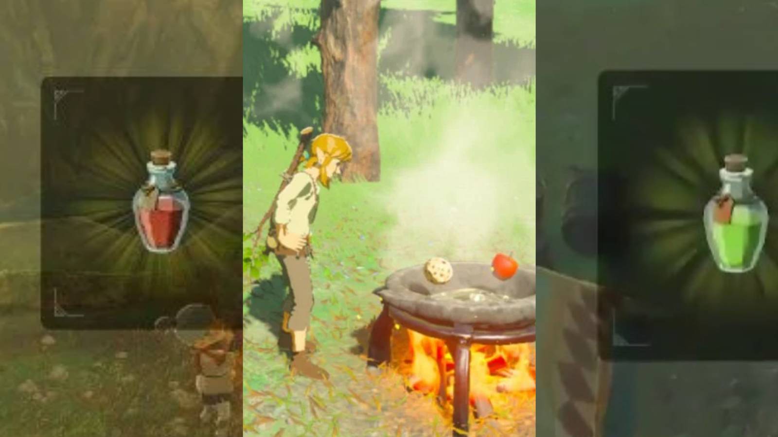8 Best Elixirs In Breath Of The Wild