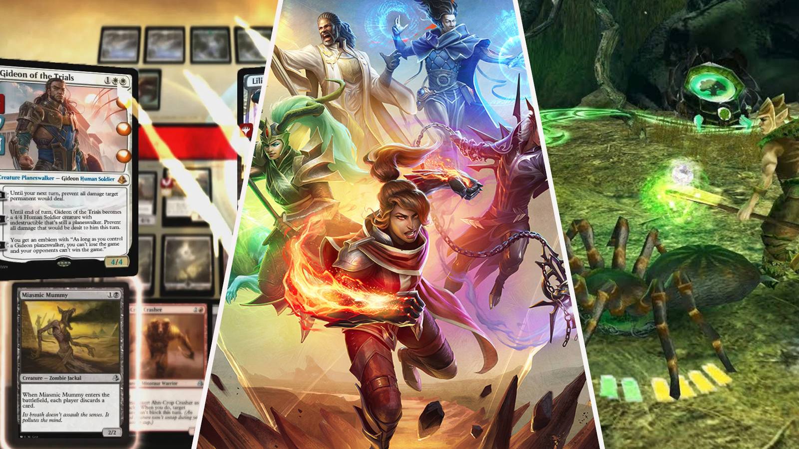 Ranking Every Magic: The Gathering Video Game Ranking Every Magic: The Gathering Video Game