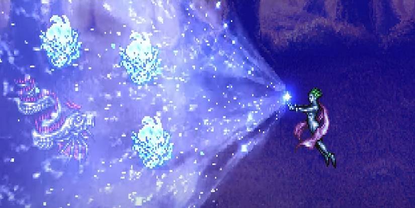 Best Stats To Raise With Espers In Final Fantasy 6 Pixel Remaster