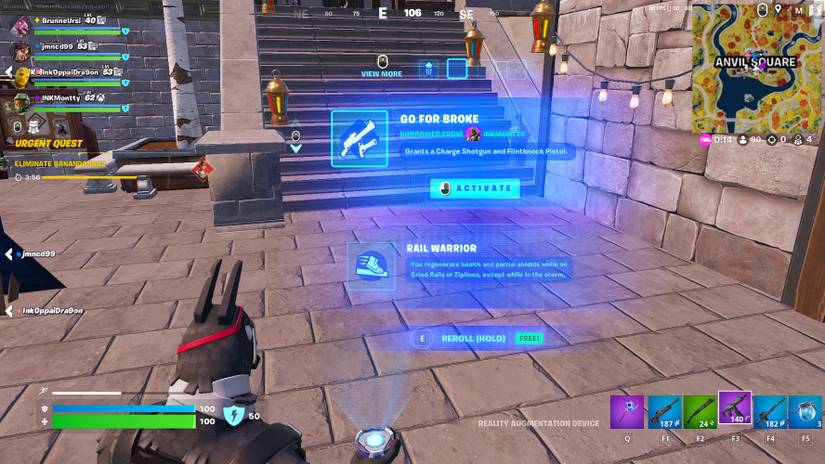 Complete Guide To Spring Breakout In Fortnite MEGA
