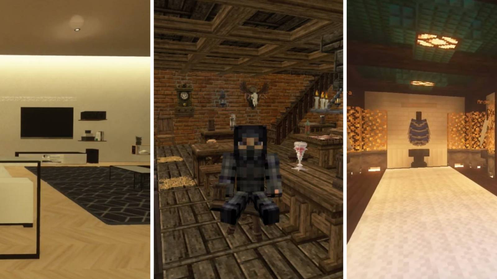 The Best Interior Design Resource Packs For Minecraft