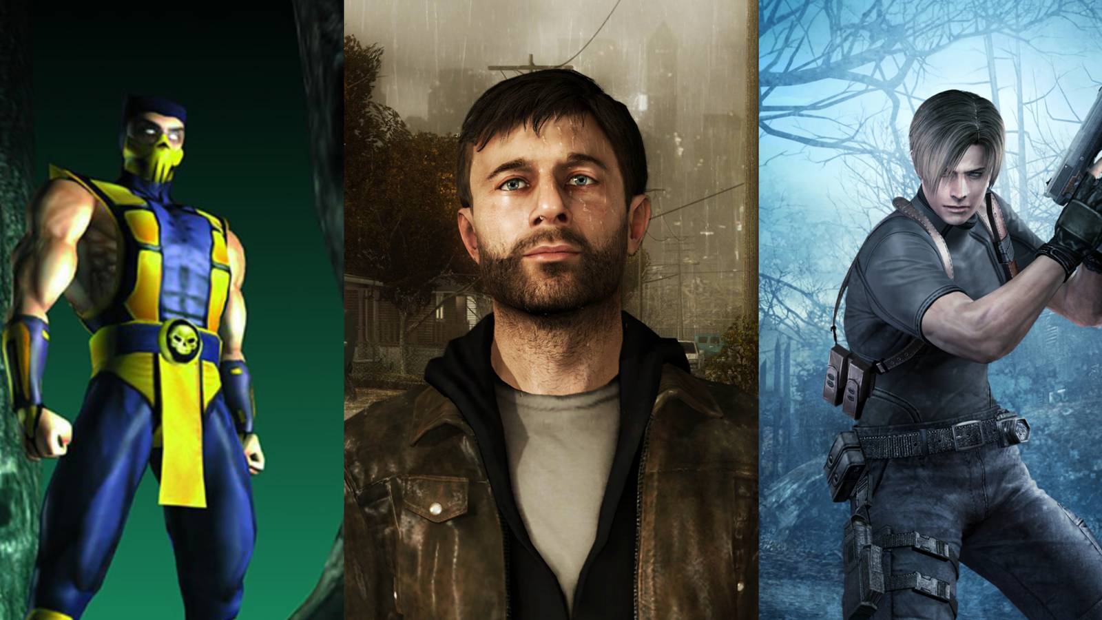 Die besten unfreiwillig komischen Spiele