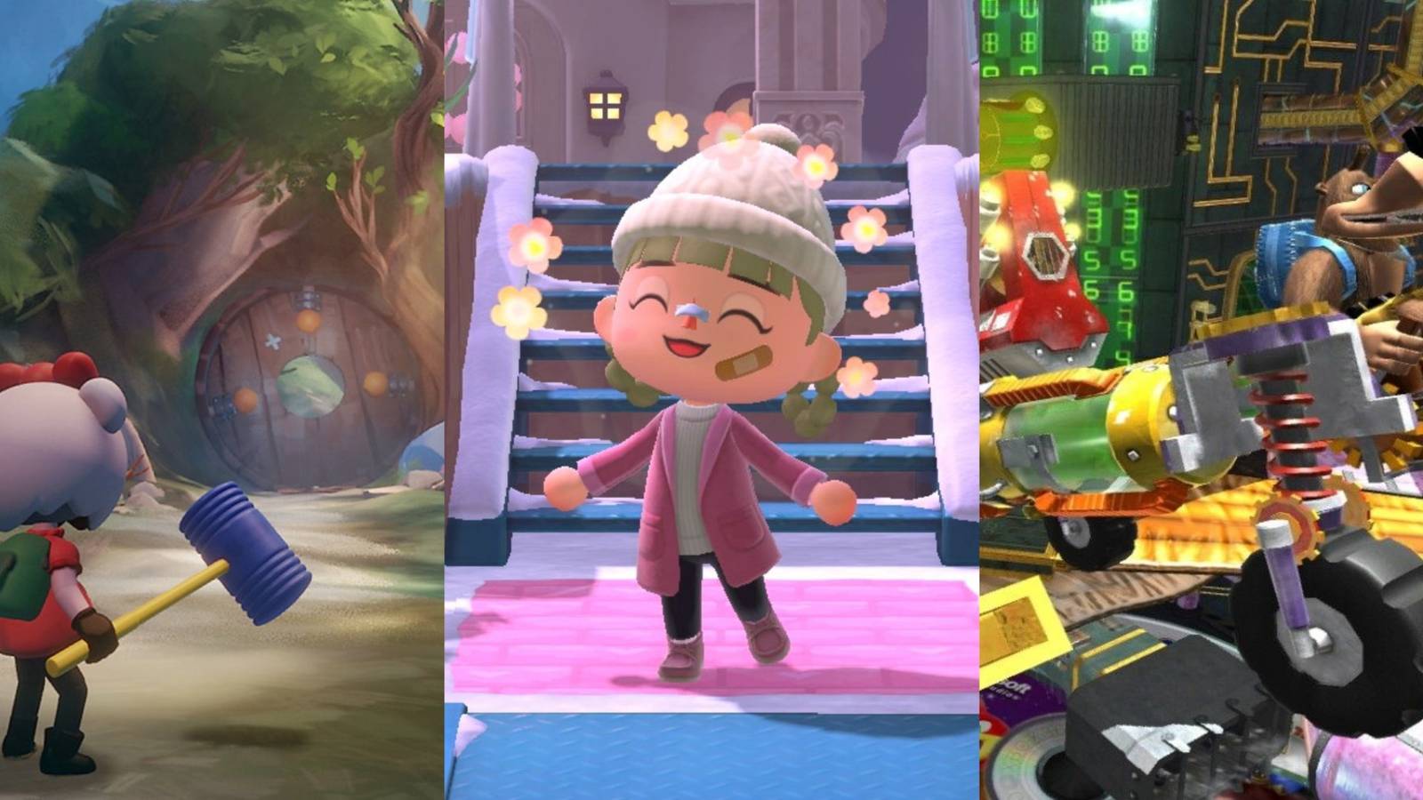 The Best Video Games That Let You Make Your Own Creations