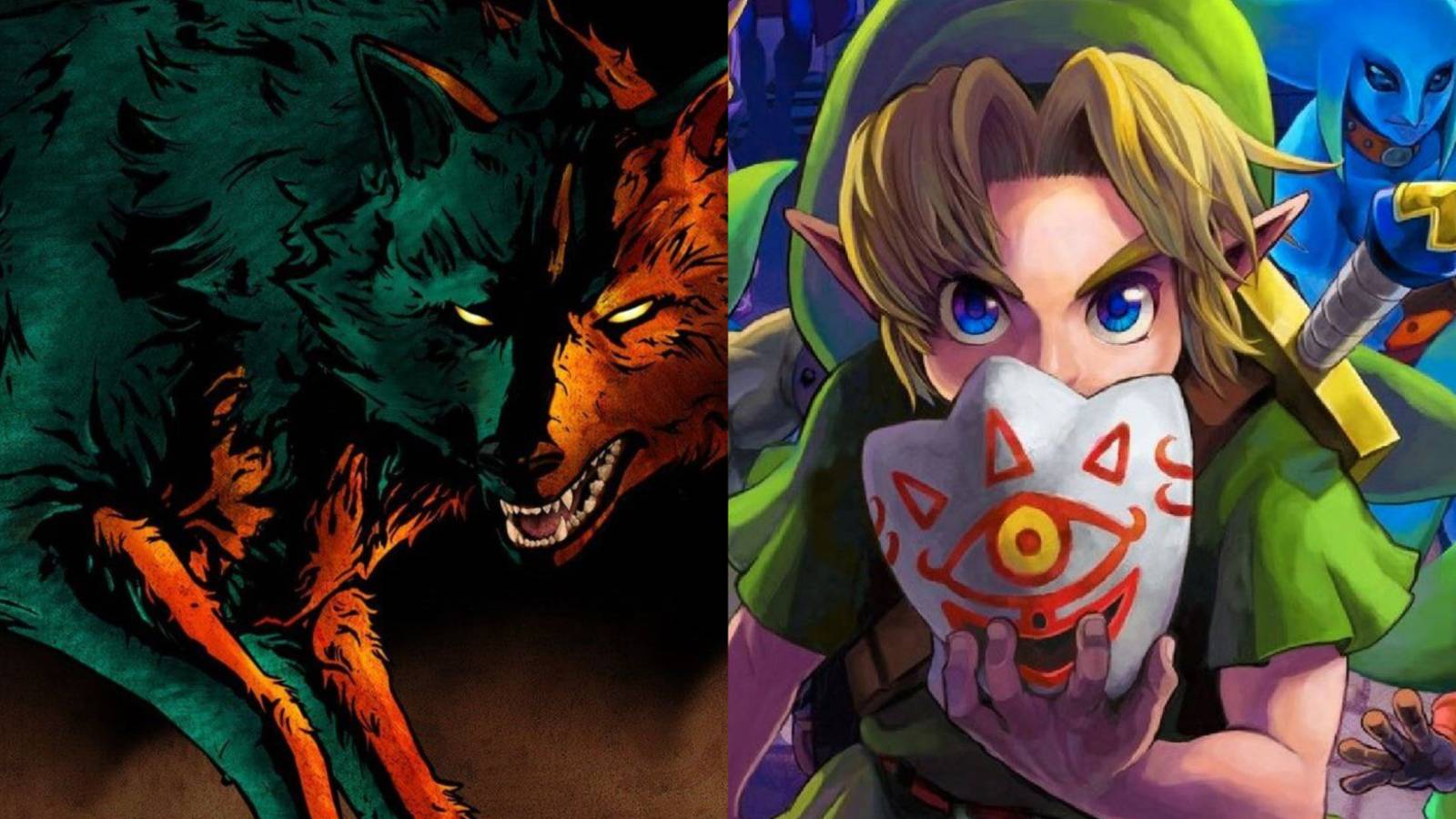The Greatest Games That Feature Playable Shapeshifters
