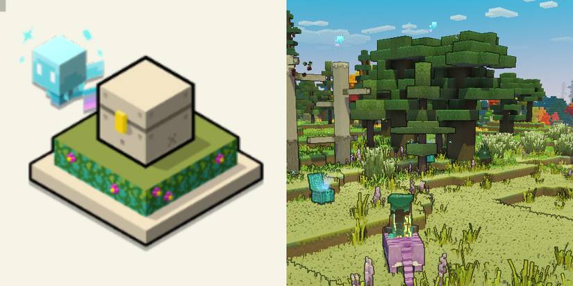 The Best Improvements To Build First In Minecraft Legends