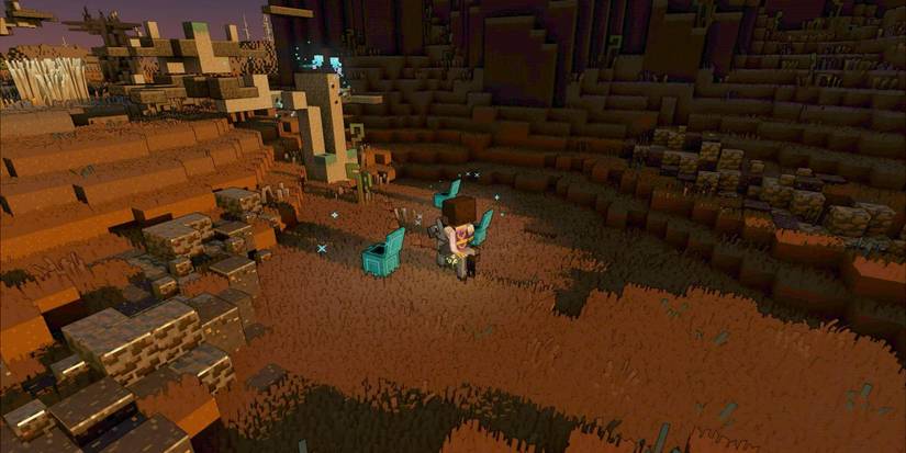Minecraft Legends: Tips For Playing With Friends