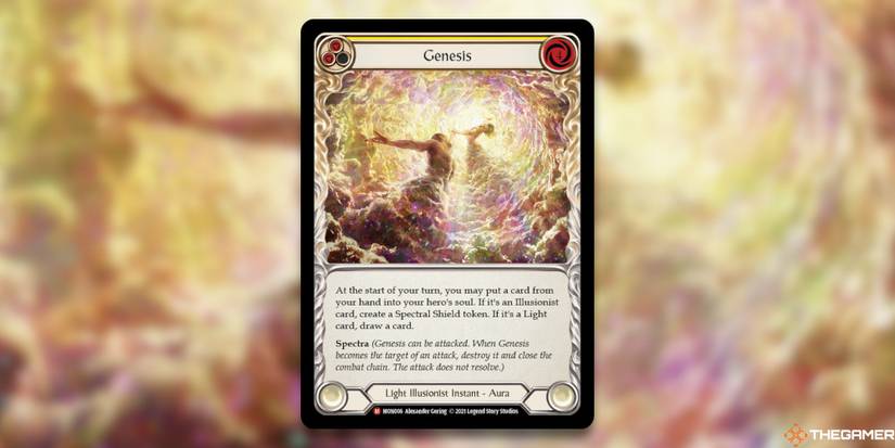 The 10 Best Instant Cards In Flesh And Blood