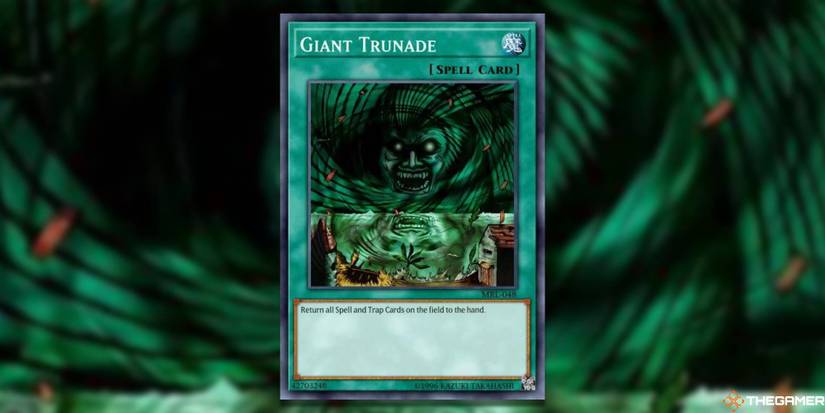 The 10 Best Cards From Yu-Gi-Oh!: Spell Ruler The 10 Best Cards From Yu-Gi-Oh!: Spell Ruler