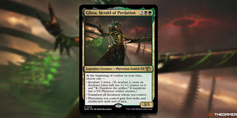 The Best Infect Commanders In MTG The Best Infect Commanders In MTG