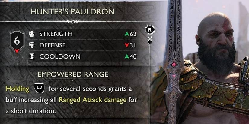 The Best New Game Plus Build In God of War: Ragnarok