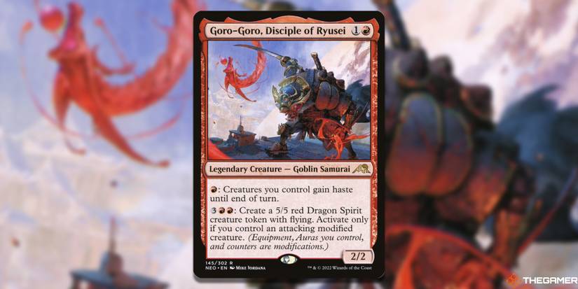 The 10 Best Samurai Commanders In MTG