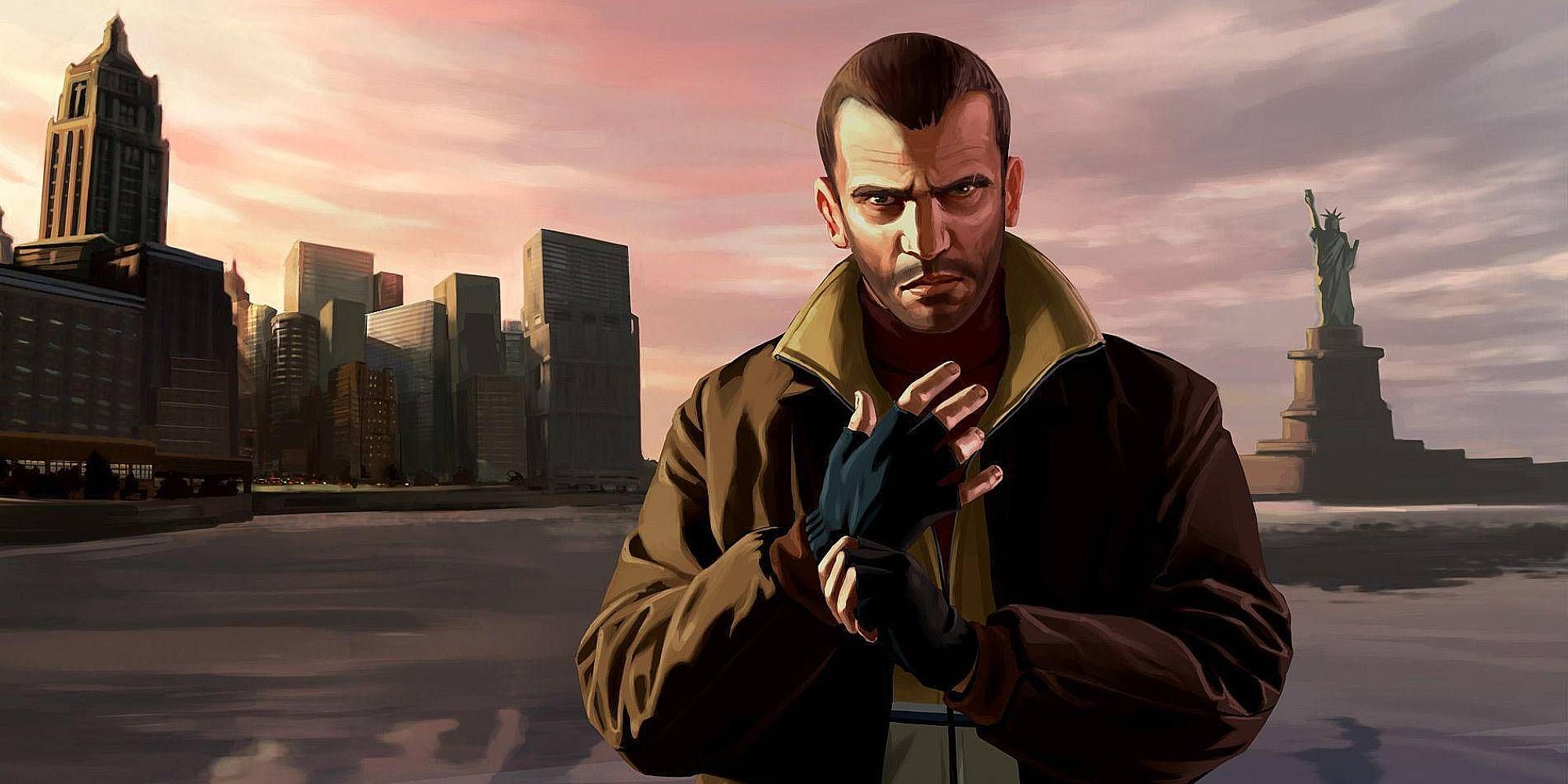 Niko Bellic From Grand Theft Auto 4 Just Joined Cameo To Sing You