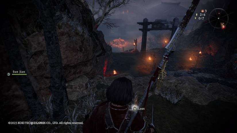 Where To Find All Notes And Tablets In Wo Long: Fallen Dynasty